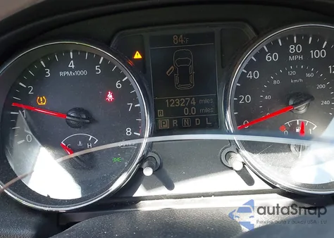 2012 Nissan Rogue Sv z USA, uszkodzony, nr VIN JN8AS5MV6CW401916